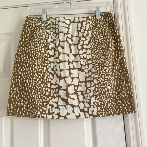 J. Crew Python Print Mini - Picture 7 of 7